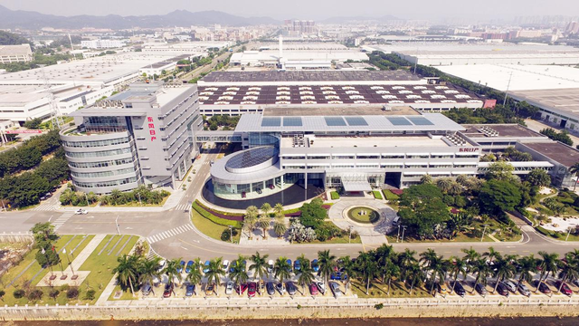 广州5家示范基地获评&ldquo;国字号&rdquo;四星级,花都汽车产业上榜